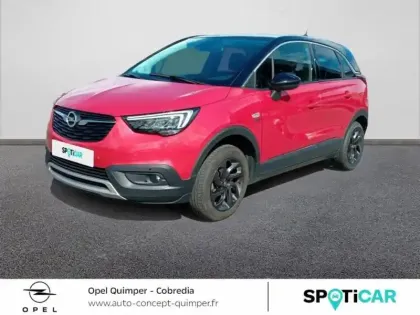 Photo Opel Crossland X Opel 2020