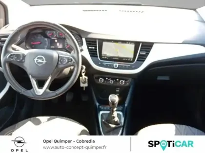 Photo 6 Opel Crossland X Gén. I Ph1 Opel 2020 5