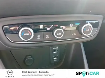 Photo 14 Opel Crossland X Gén. I Ph1 Opel 2020 5