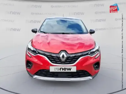 Photo 16 Renault Captur Gén. II (HJB) Ph1 Intens 5