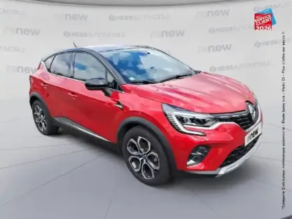 Photo 17 Renault Captur Gén. II (HJB) Ph1 Intens 5