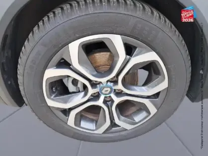 Photo 9 Renault Captur Gén. II (HJB) Ph1 Intens 5