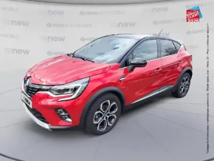 Photo 15 Renault Captur Gén. II (HJB) Ph1 Intens 5