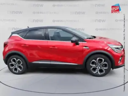 Photo 18 Renault Captur Gén. II (HJB) Ph1 Intens 5