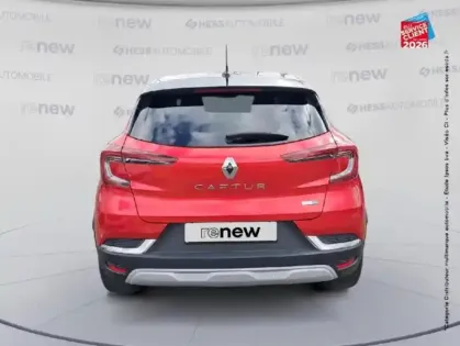 Photo 21 Renault Captur Gén. II (HJB) Ph1 Intens 5