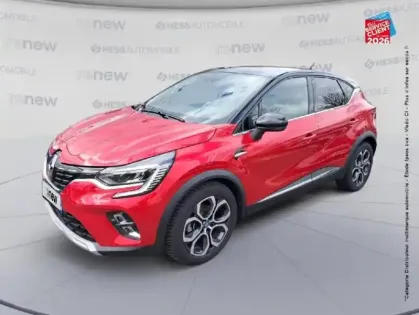 Photo Renault Captur Intens