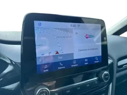 Photo 12 Ford Fiesta Gén. V Ph1 Evo Cool & Connect 5