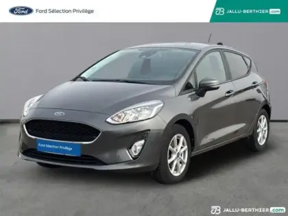 Photo Ford Fiesta Cool & Connect