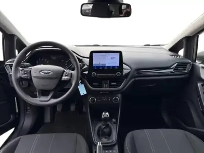 Photo 5 Ford Fiesta Gén. V Ph1 Evo Cool & Connect 5