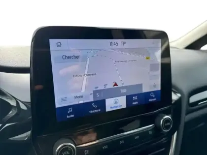 Photo 11 Ford Fiesta Gén. V Ph1 Evo Cool & Connect 5