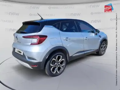Photo 5 Renault Captur  1.0 TCe 100ch Intens GPL -21