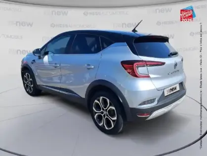 Photo 22 Renault Captur  1.0 TCe 100ch Intens GPL -21