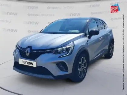 Photo Renault Captur Intens
