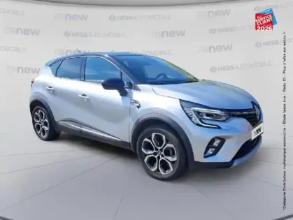 Photo 17 Renault Captur  1.0 TCe 100ch Intens GPL -21