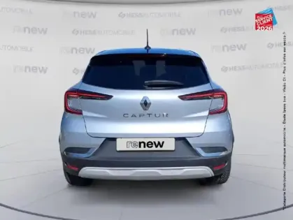 Photo 6 Renault Captur  1.0 TCe 100ch Intens GPL -21