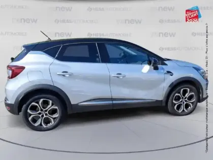 Photo 18 Renault Captur  1.0 TCe 100ch Intens GPL -21