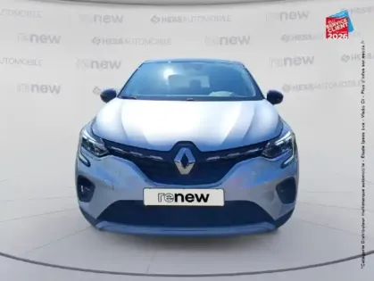 Photo 16 Renault Captur  1.0 TCe 100ch Intens GPL -21