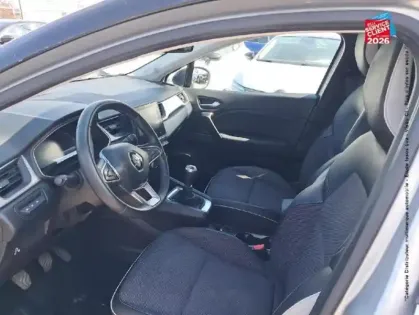 Photo 14 Renault Captur  1.0 TCe 100ch Intens GPL -21