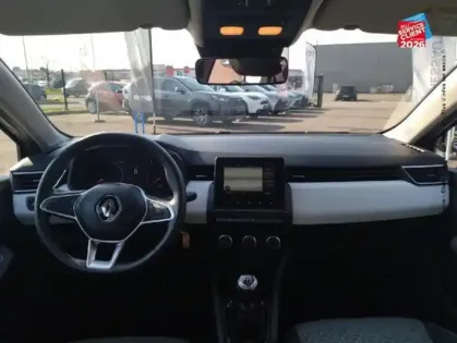 Photo 14 Renault Clio Gén. V (BJA) Ph1 NG Equilibre 5