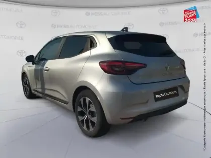 Photo 7 Renault Clio Gén. V (BJA) Ph1 NG Equilibre 5