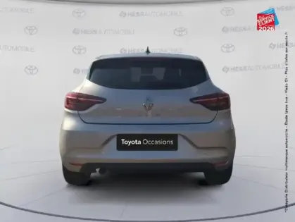 Photo 6 Renault Clio Gén. V (BJA) Ph1 NG Equilibre 5