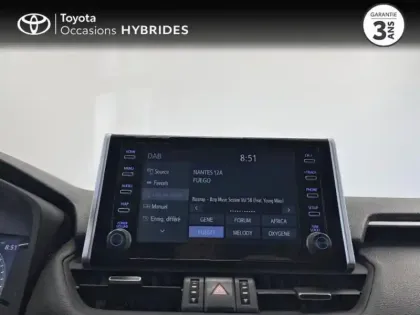 Photo 14 Toyota Rav4 Gén. V Ph1 Design 5