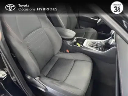 Photo 5 Toyota Rav4 Gén. V Ph1 Design 5