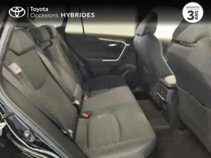 Photo 6 Toyota Rav4 Gén. V Ph1 Design 5