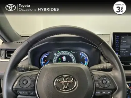 Photo 12 Toyota Rav4 Gén. V Ph1 Design 5