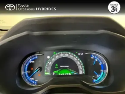 Photo 13 Toyota Rav4 Gén. V Ph1 Design 5