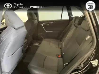 Photo 11 Toyota Rav4 Gén. V Ph1 Design 5