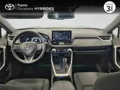 Photo 7 Toyota Rav4 Gén. V Ph1 Design 5