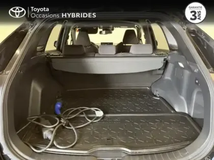 Photo 9 Toyota Rav4 Gén. V Ph1 Design 5