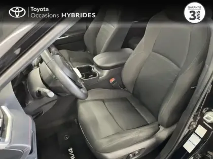 Photo 10 Toyota Rav4 Gén. V Ph1 Design 5