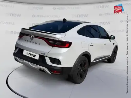 Photo 5 Renault Arkana Gén. I (LJL) Ph1 RS Line 5