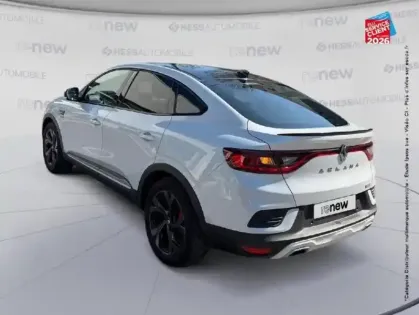 Photo 7 Renault Arkana Gén. I (LJL) Ph1 RS Line 5