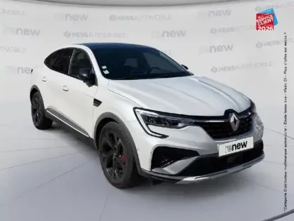 Photo 17 Renault Arkana  1.6 E-Tech 145ch RS Line -21B