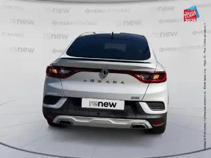 Photo 21 Renault Arkana  1.6 E-Tech 145ch RS Line -21B