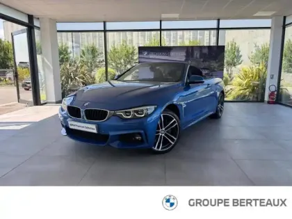 Photo Bmw Serie 4 M Sport