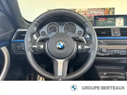 Photo 9 BMW Serie 4 Gén. I (F33) Ph2 M Sport 2