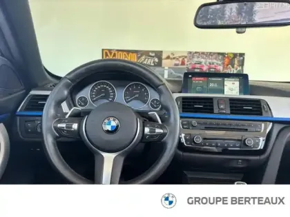 Photo 8 BMW Serie 4 Gén. I (F33) Ph2 M Sport 2