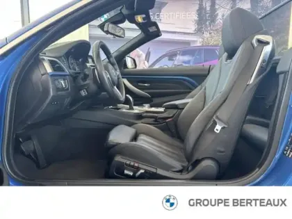 Photo 13 BMW Serie 4 Gén. I (F33) Ph2 M Sport 2