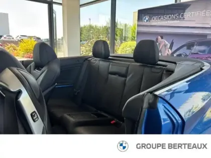 Photo 5 BMW Serie 4 Gén. I (F33) Ph2 M Sport 2