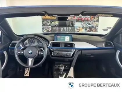 Photo 7 BMW Serie 4 Gén. I (F33) Ph2 M Sport 2