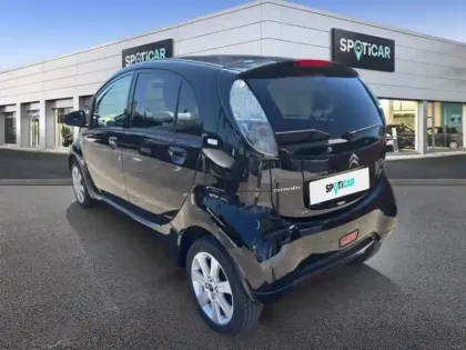 Photo 6 Citroën C-Zéro Gén. I Ph1 Confort 5