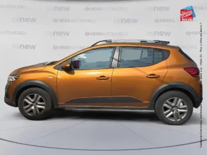 Photo 8 Dacia Sandero Gén. III (BJI) Ph1 Stepway Confort 5