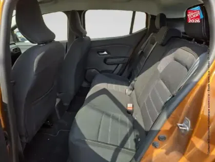 Photo 10 Dacia Sandero Gén. III (BJI) Ph1 Stepway Confort 5