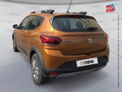 Photo 7 Dacia Sandero Gén. III (BJI) Ph1 Stepway Confort 5