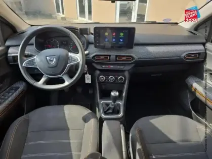 Photo 14 Dacia Sandero Gén. III (BJI) Ph1 Stepway Confort 5