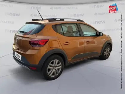 Photo 5 Dacia Sandero Gén. III (BJI) Ph1 Stepway Confort 5